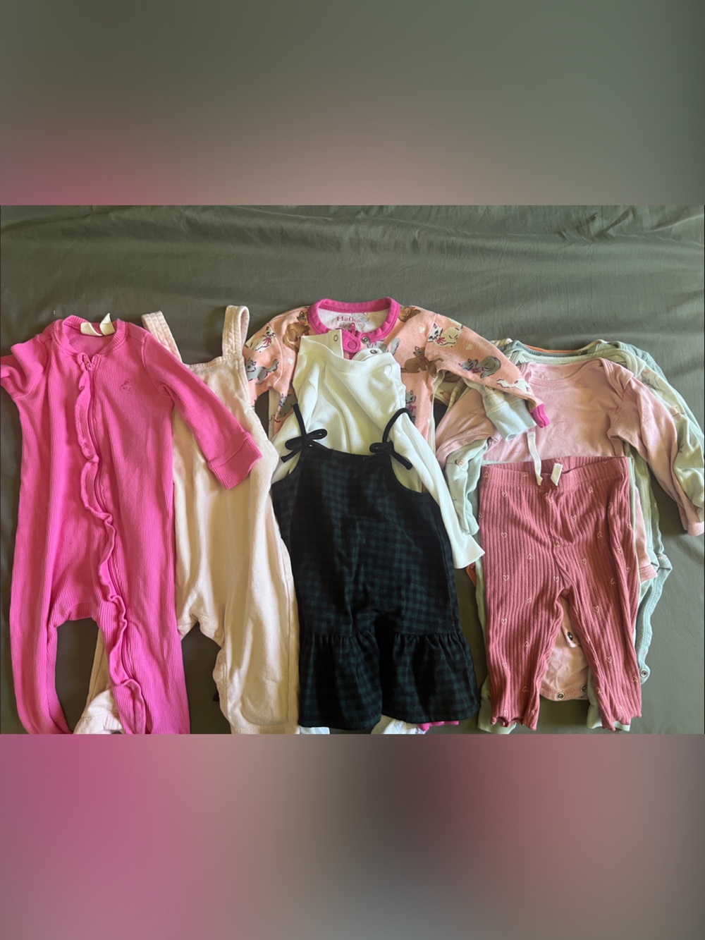 3-6 M Bundle ( 13 pcs )